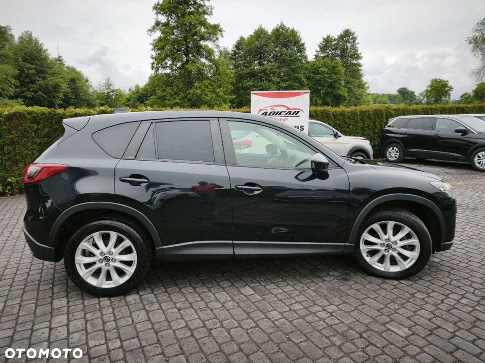 Mazda CX-5 - 5