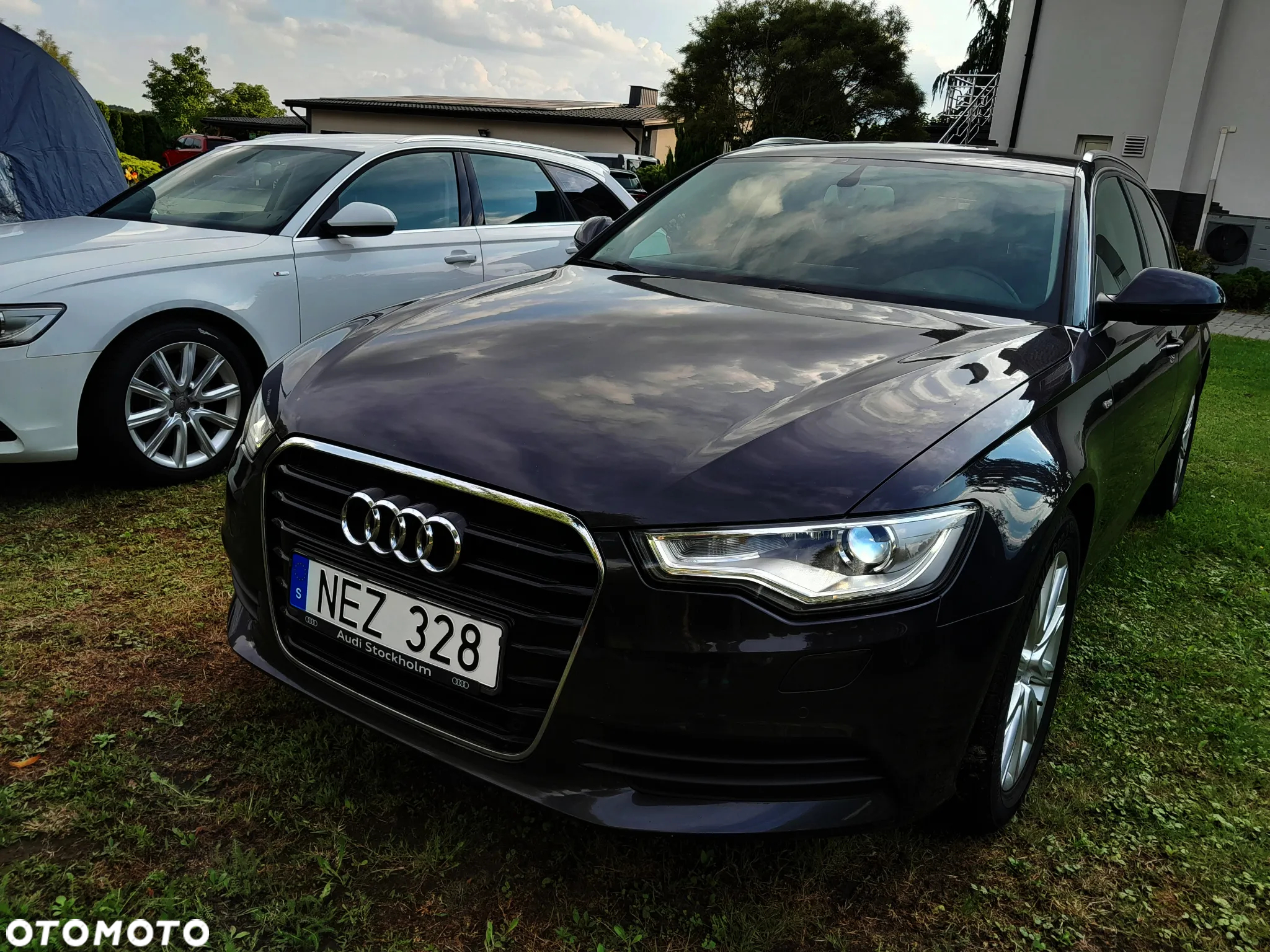 Audi A6 Avant 2.0 TDI DPF - 5