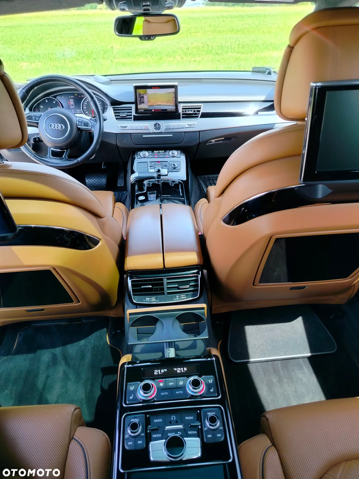 Audi A8 4.2 TDI clean diesel Quattro - 7