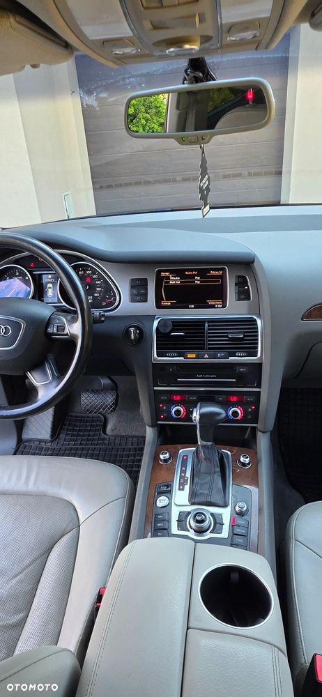 Audi Q7 3.0 TDI DPF Quattro Tiptronic - 33