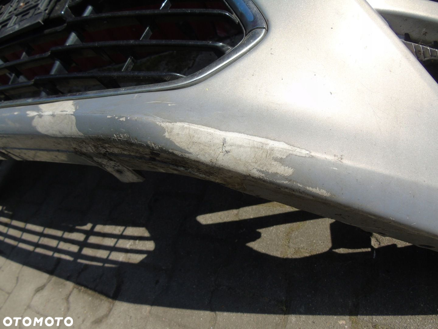 Ford Mondeo mk4 zderzak przedni BS71-17757-BB - 7