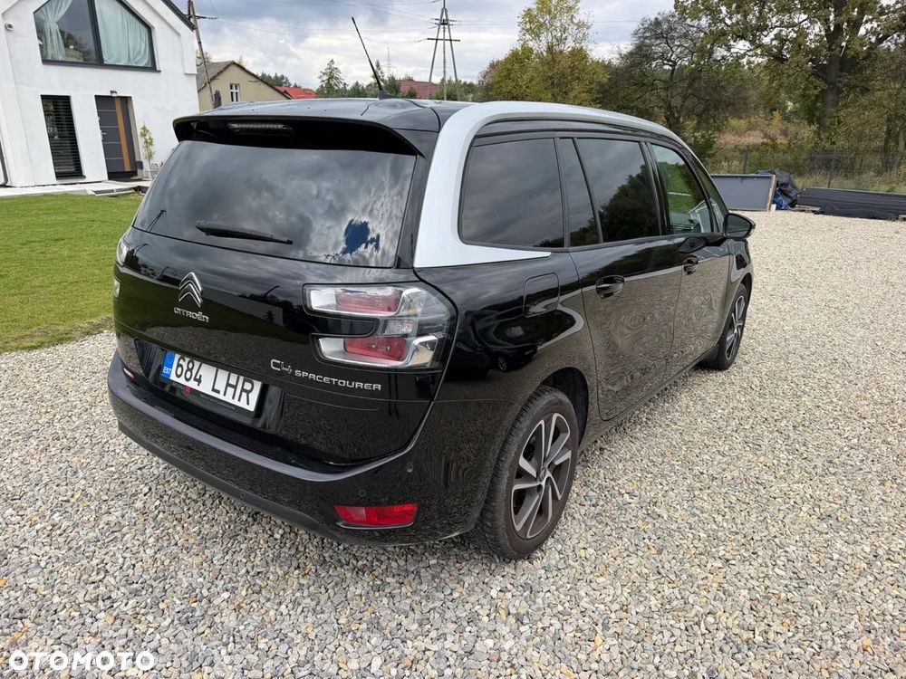 Citroën C4 SpaceTourer 2022