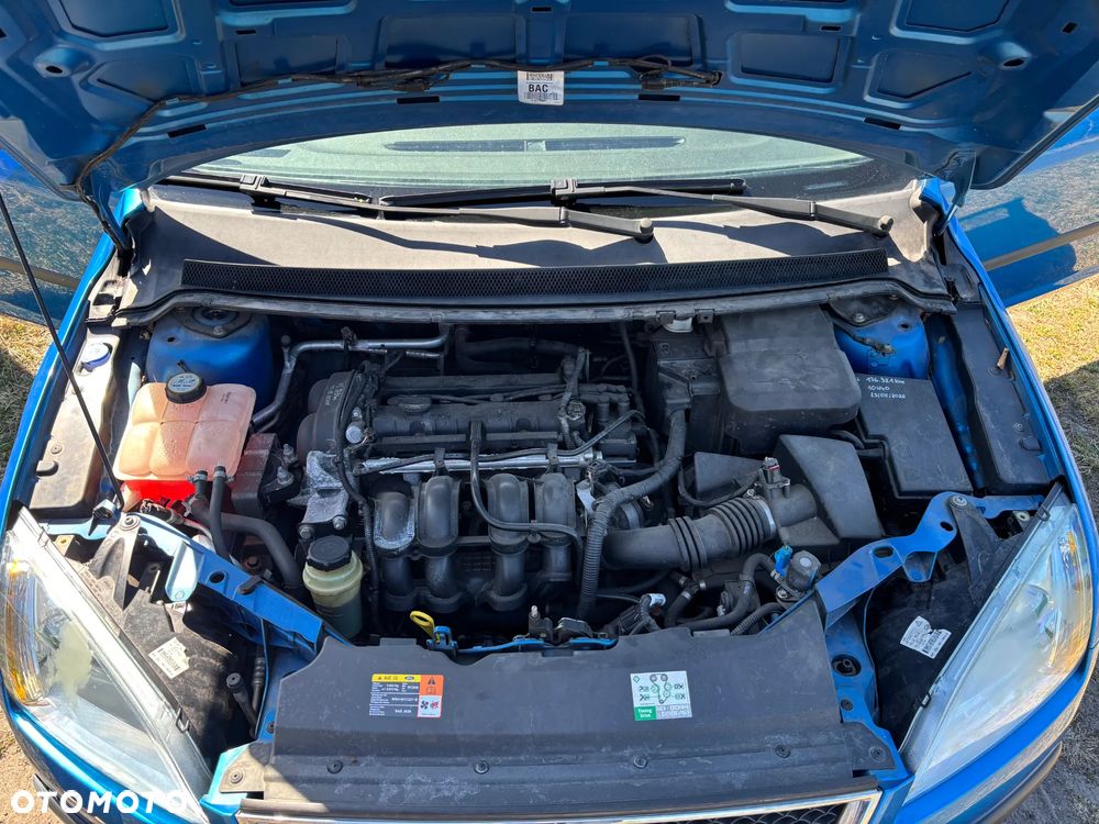 Ford Focus 1.6 Ti-VCT Style - 22
