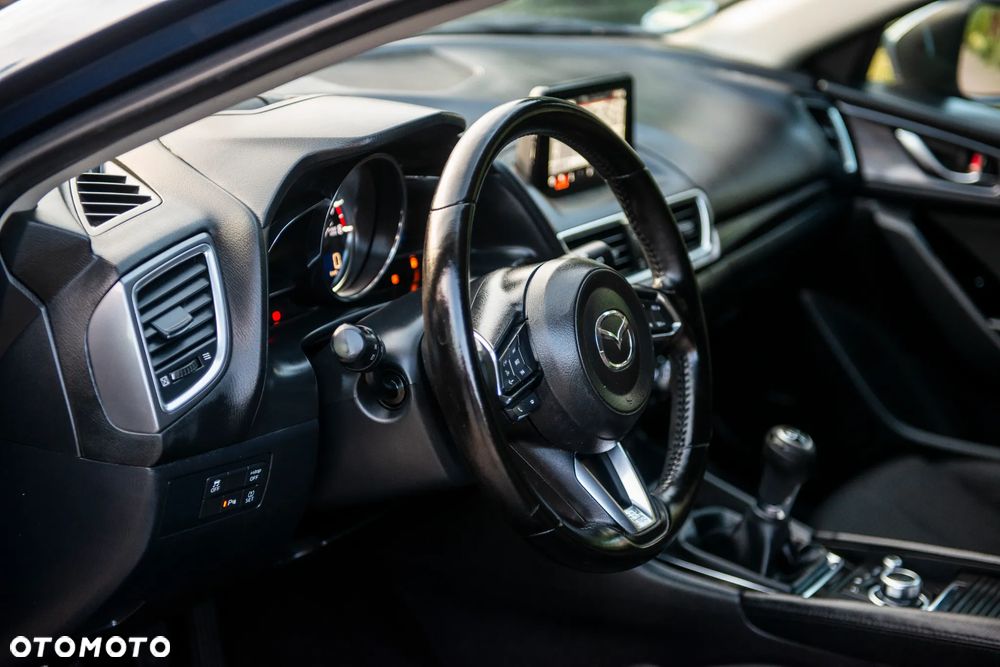Mazda 3 SKYACTIV-G 120 Exclusive-Line - 21