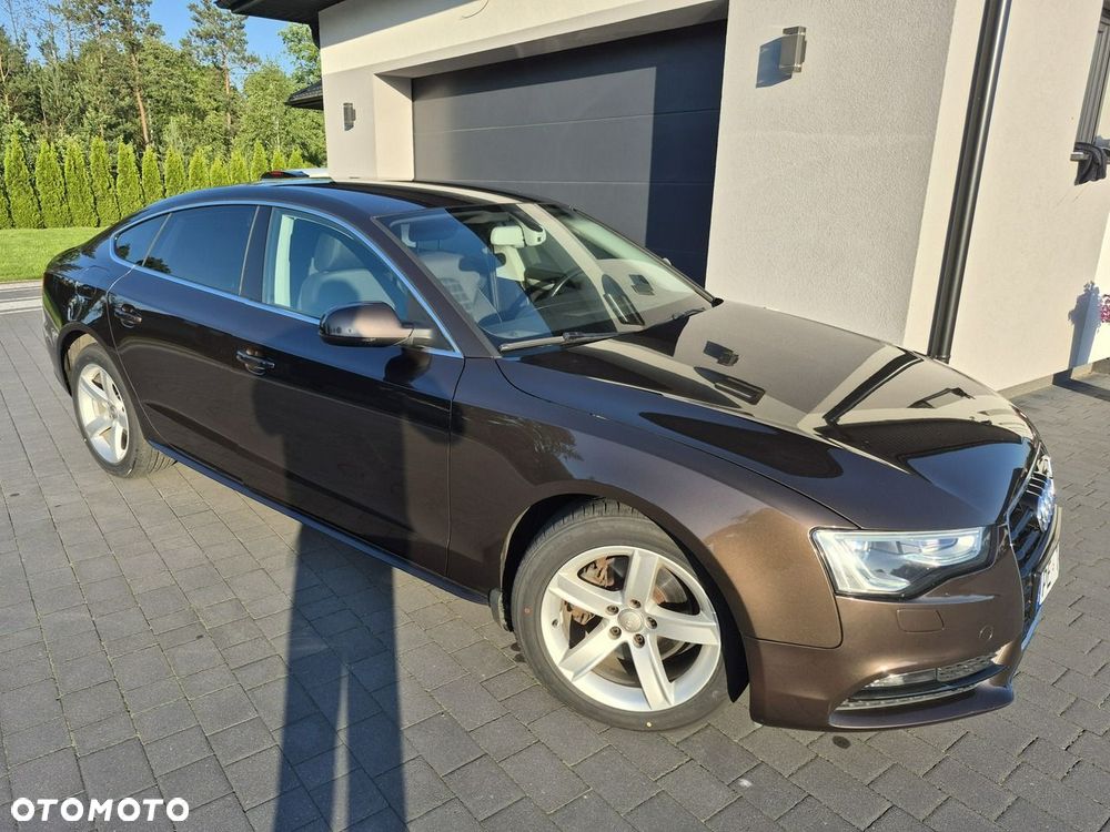 Audi A5 Sportback - 11