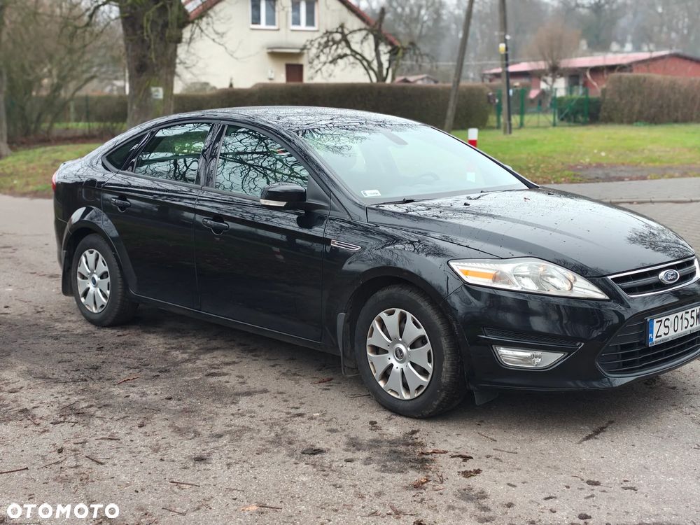 Ford Mondeo 2.0 FF Titanium - 2