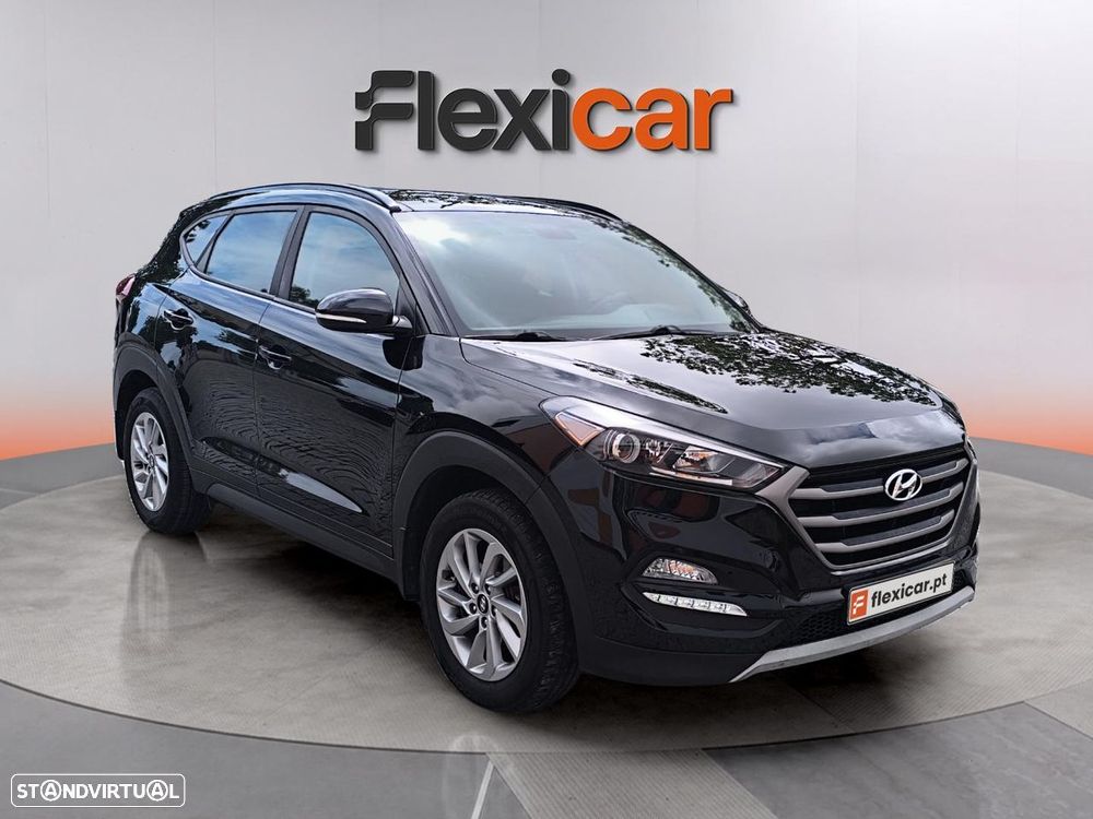 Hyundai Tucson 1.7 CRDi Premium DCT - 1