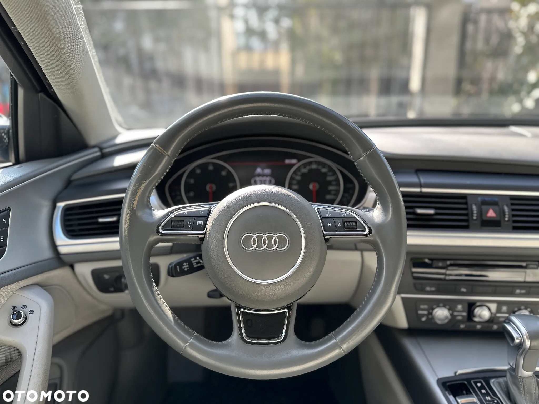Audi A6 2.8 FSI Quattro S tronic - 12