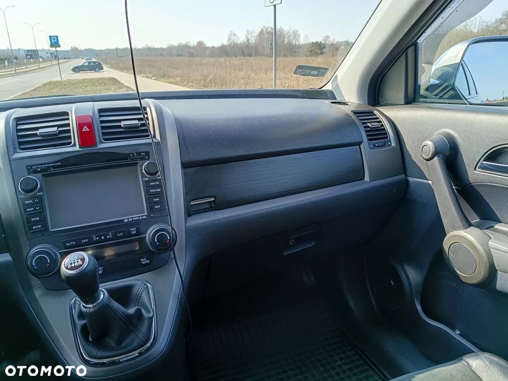 Honda CR-V - 5