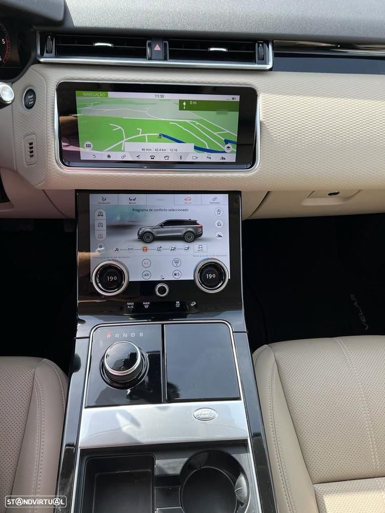 Land Rover Range Rover Velar 2.0 D - 21