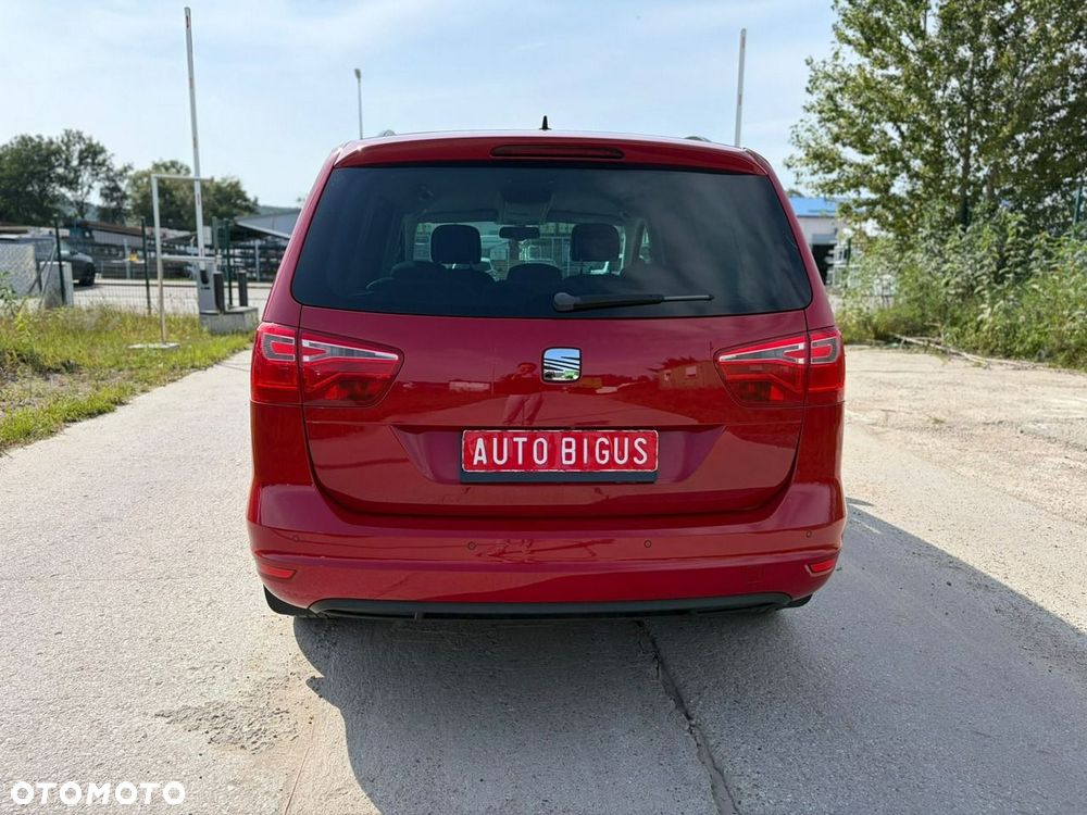 Seat Alhambra - 8