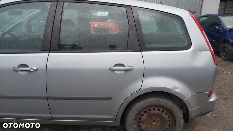 Ford C-MAX 1,6 TDCI rozrusznik - 5