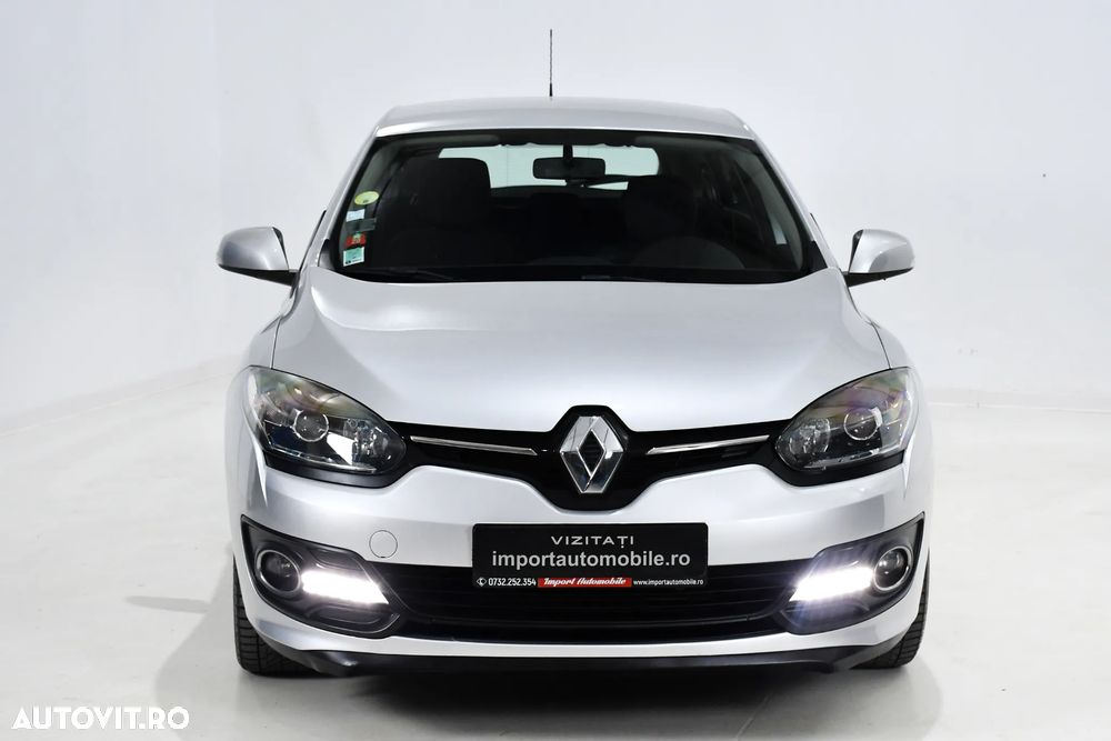 Renault Megane 1.5 dCi Expression - 8