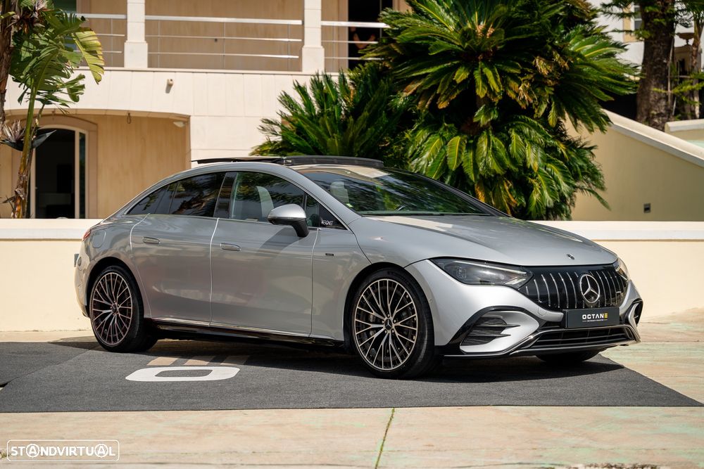 Mercedes-Benz EQE SUV 43 AMG 4Matic - 6