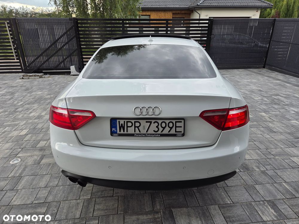 Audi A5 Coupé 2.0 TFSI Quattro S tronic - 10
