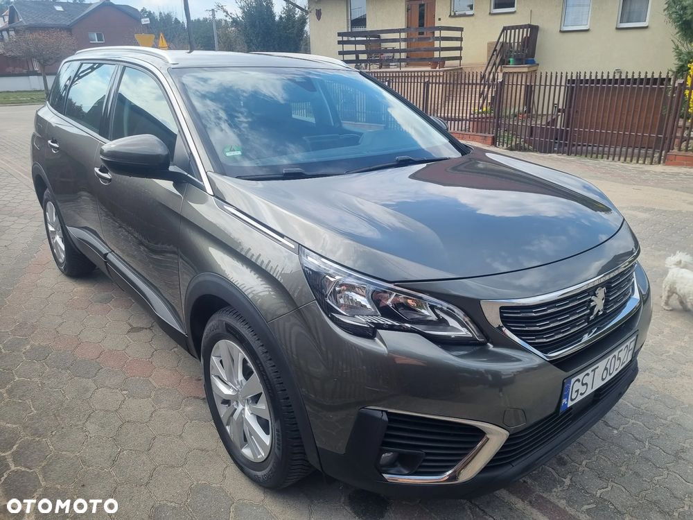 Peugeot 5008 1.2 PureTech Access S&S - 23