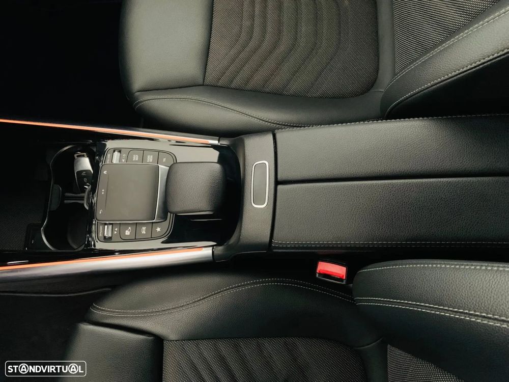 Mercedes-Benz EQA 250 Progressive - 34