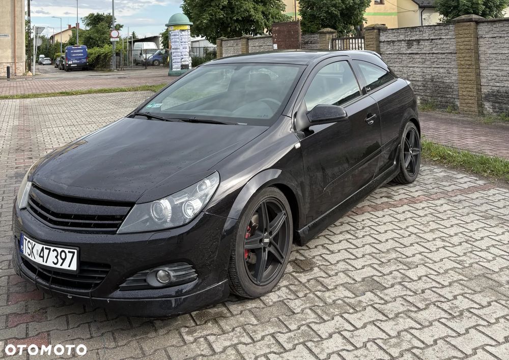 Opel Astra 1.8 Sport - 1