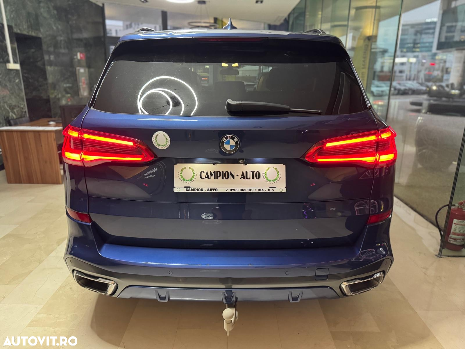 BMW X5 xDrive30d Sport-Aut. - 8