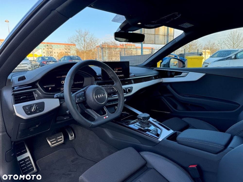 Audi A5 Coupé 35 TFSI mHEV S Line S tronic - 9