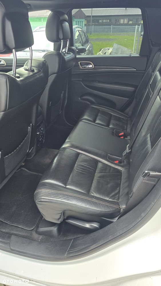 Jeep Grand Cherokee 3.6 V6 Limited - 9