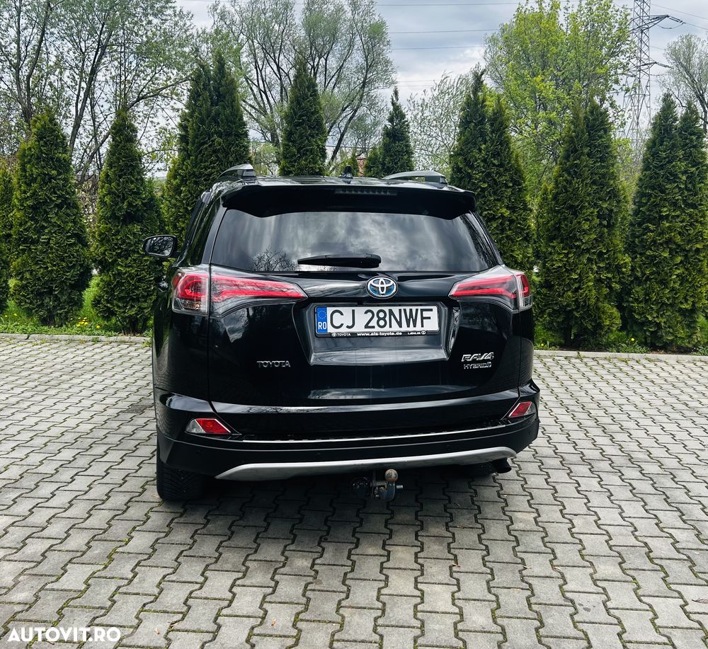Toyota RAV4 2.5 VVT-i HSD 4x4 Executive - 4