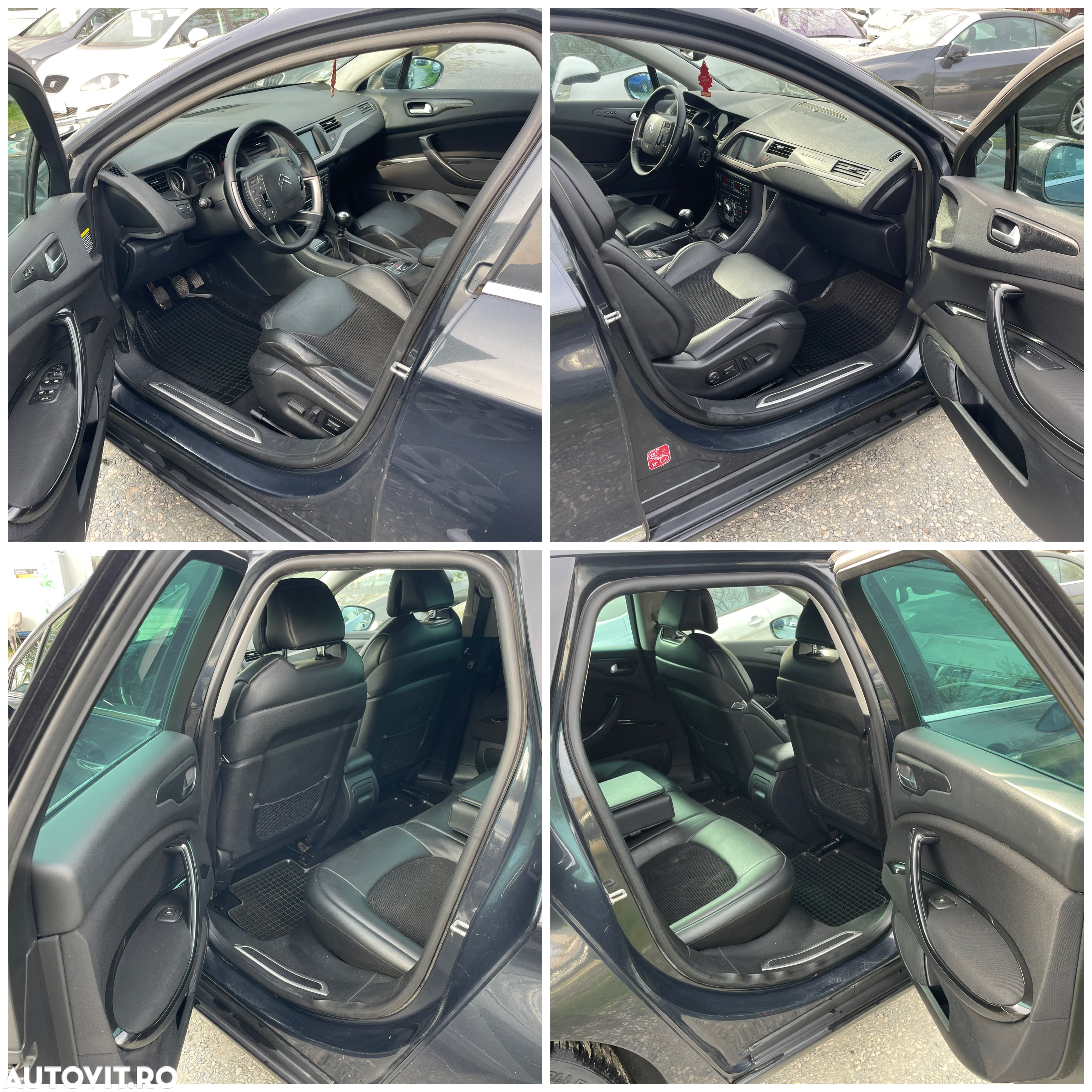 Citroën C5 Tourer HDi 140 FAP Exclusive - 5