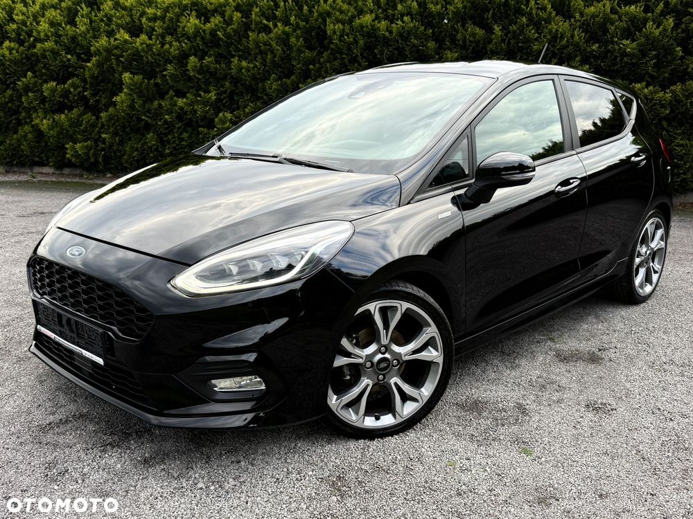 Ford Fiesta 1.0 EcoBoost S&S ST-LINE X - 21