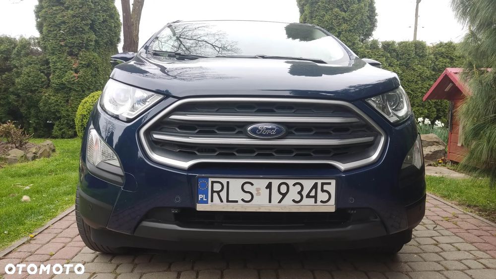 Ford EcoSport 1.0 EcoBoost TREND - 1