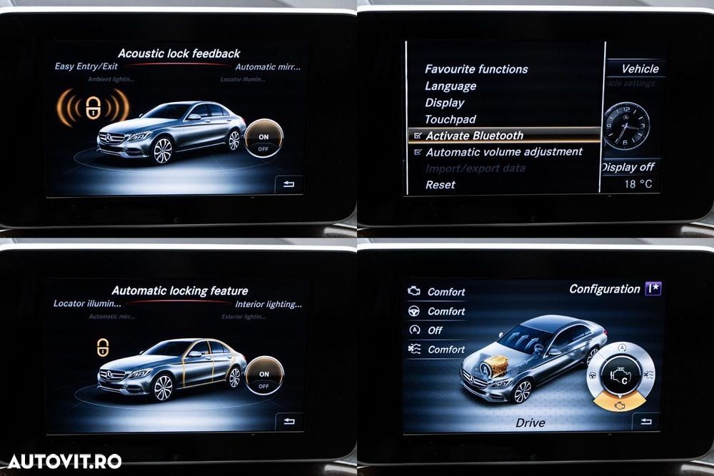 Mercedes-Benz C 220 d 9G-TRONIC Avantgarde - 13