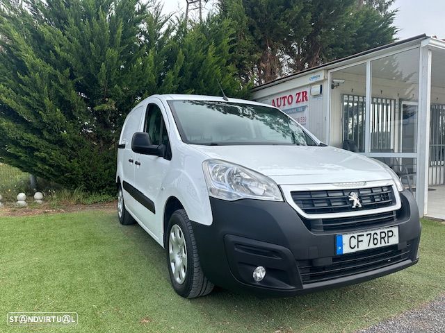 Peugeot PARTNER 3 LUG. C/GPS 100CV - 2
