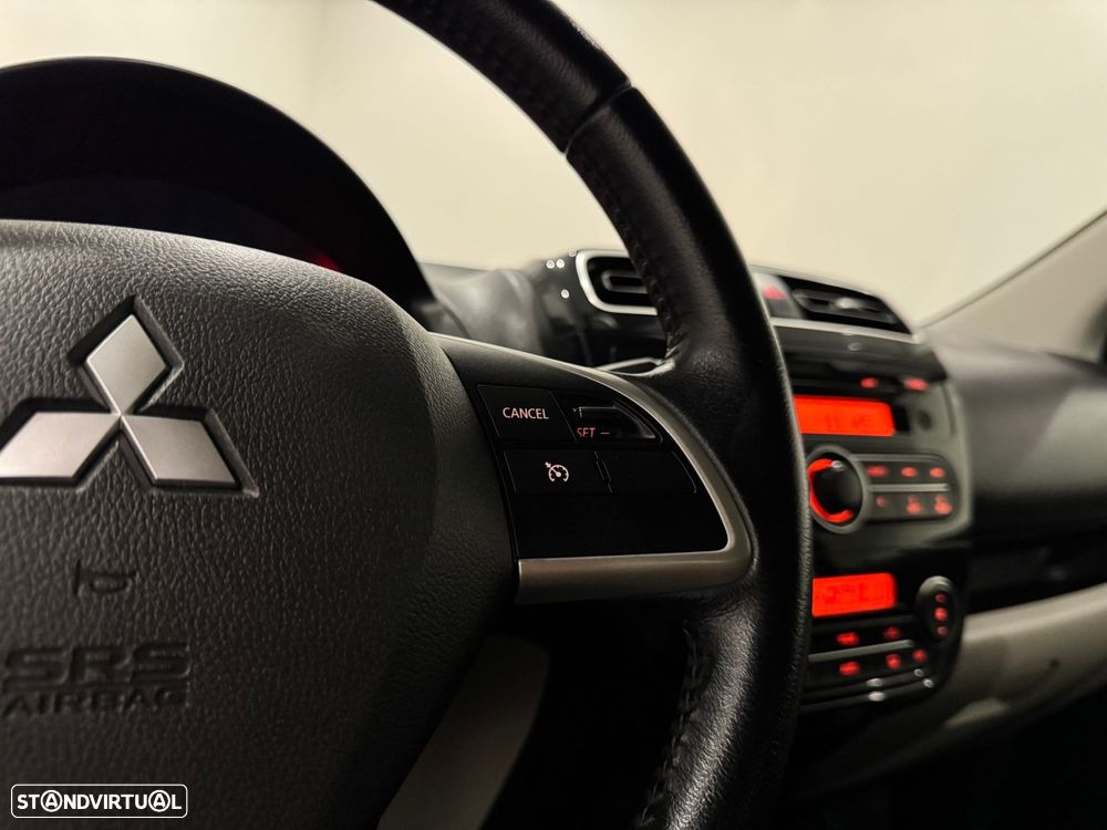 Mitsubishi Space Star 1.2 Intense - 39