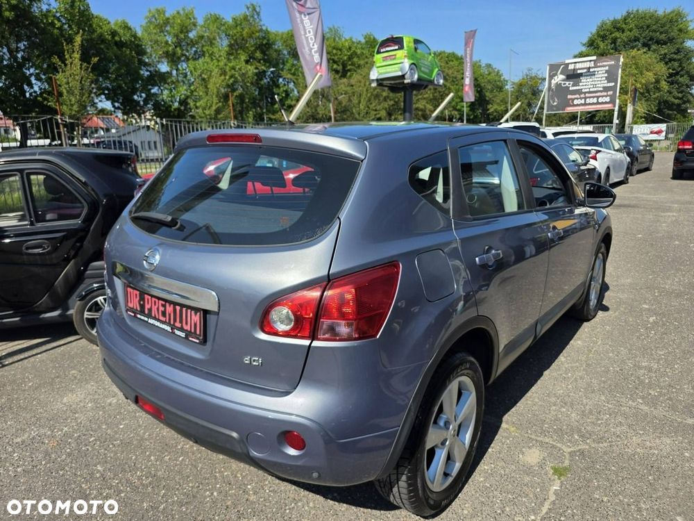 Nissan Qashqai 2.0 dCi 4x4 Acenta Pack - 5