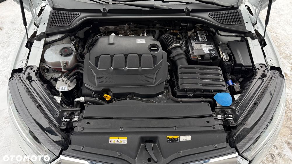Skoda Octavia 2.0 TDI Ambition DSG - 20