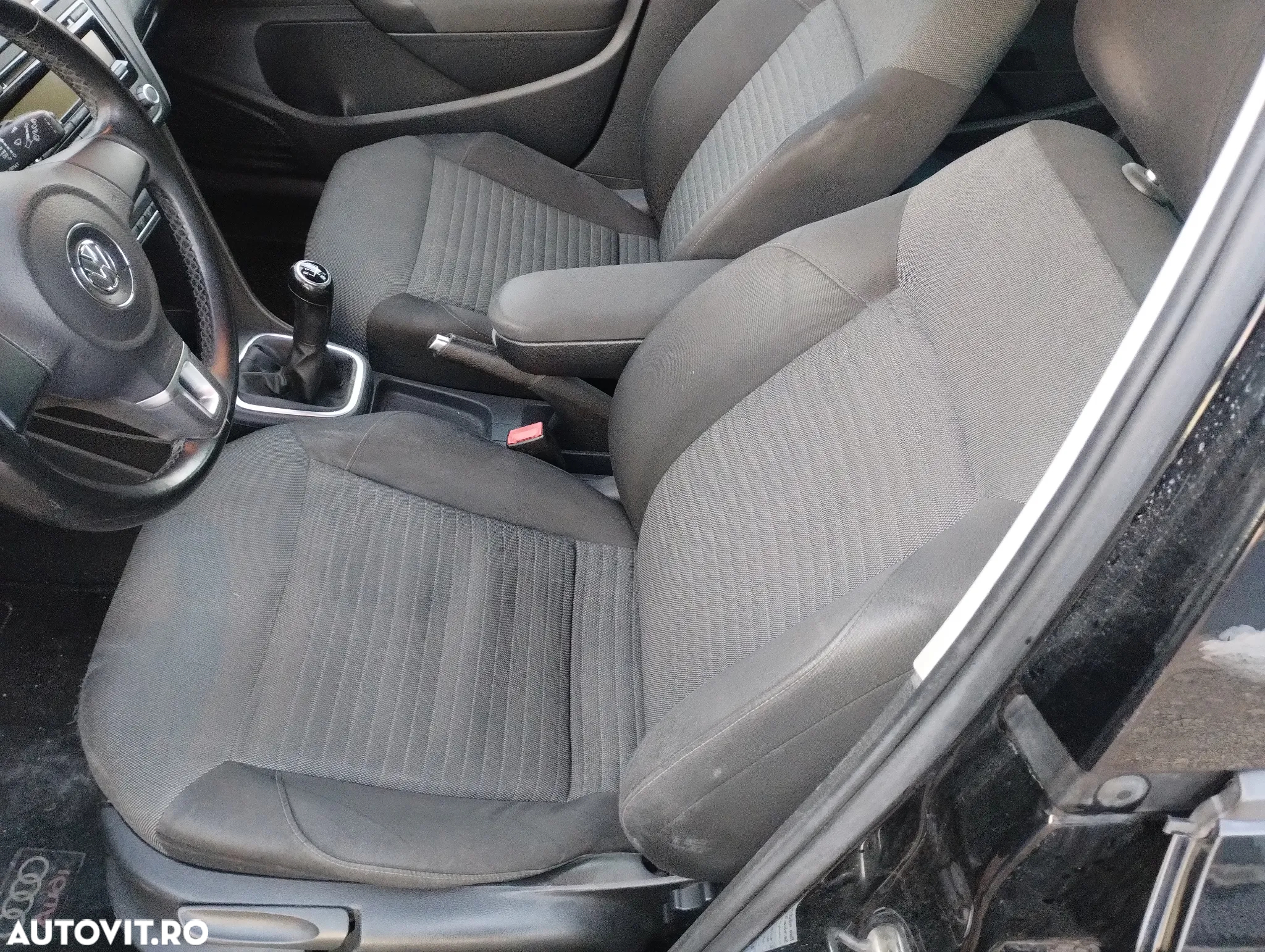 Volkswagen Polo 1.6 TDI CR DPF Highline - 9