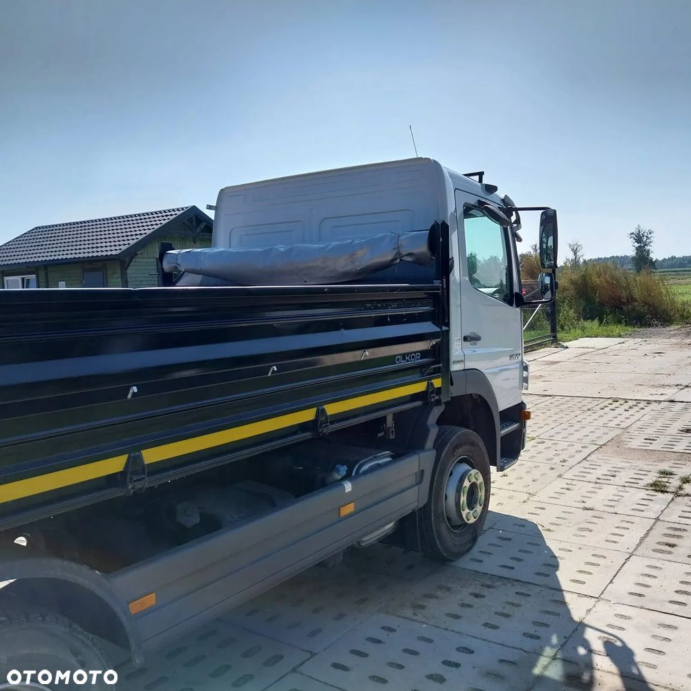 Mercedes-Benz Atego - 3