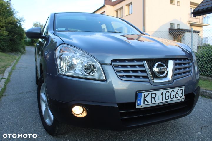 Nissan Qashqai 2.0 CVT acenta - 3