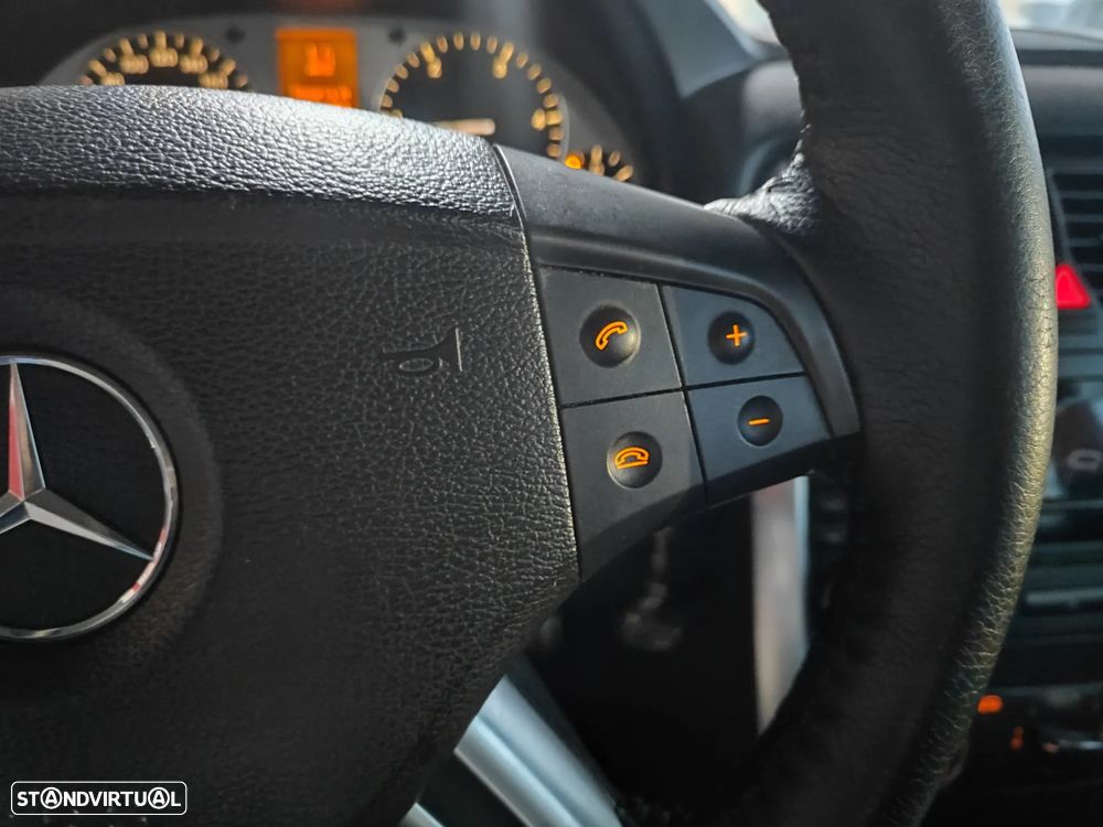 Mercedes-Benz B 200 CDI - 26