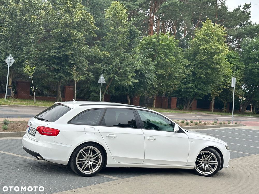 Audi A4 Avant 2.0 TFSI quattro S line Sportpaket (plus) - 15