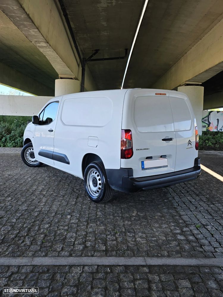 Citroën Berlingo 1.5 BlueHDi XL Live - 2