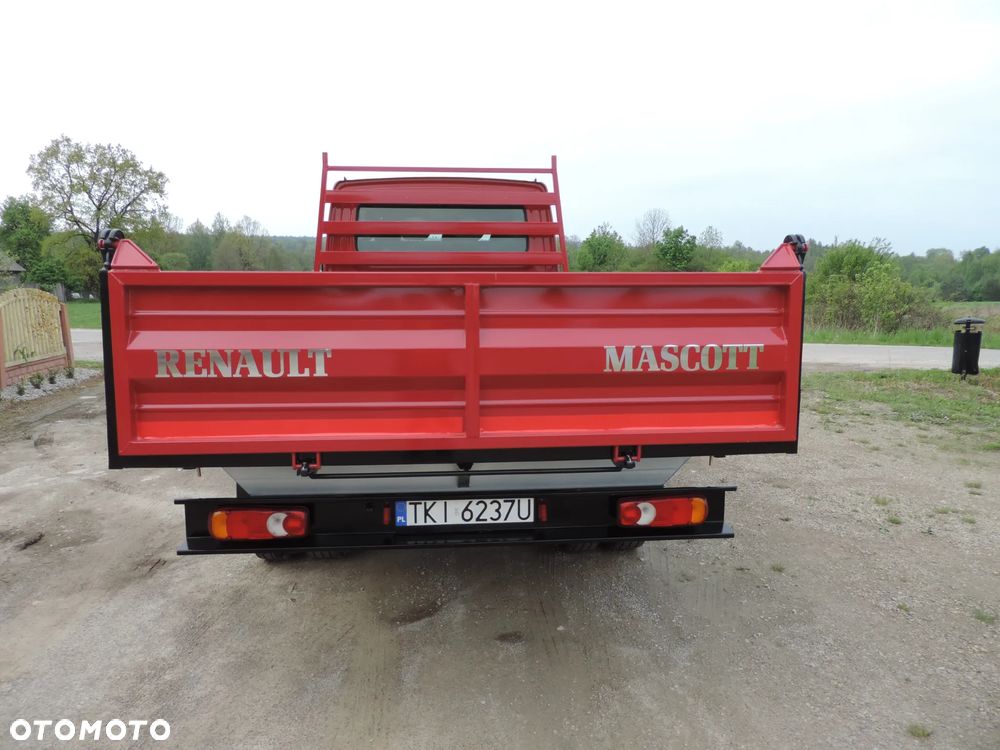 Renault Mascott - 4