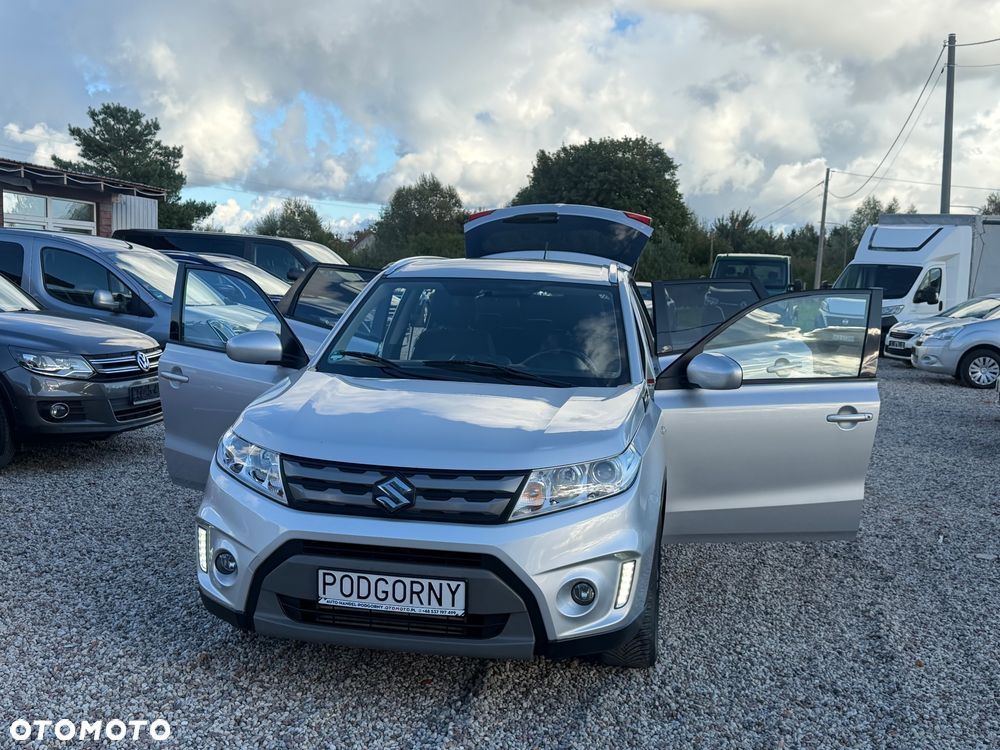 Suzuki Vitara 1.6 DDiS (4x4) Allgrip Comfort+ - 11