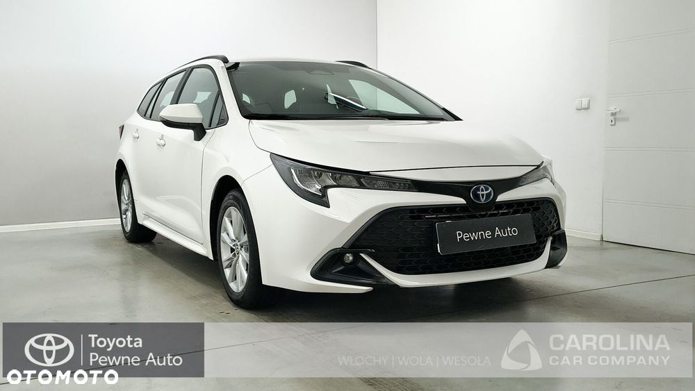 Toyota Corolla 2024