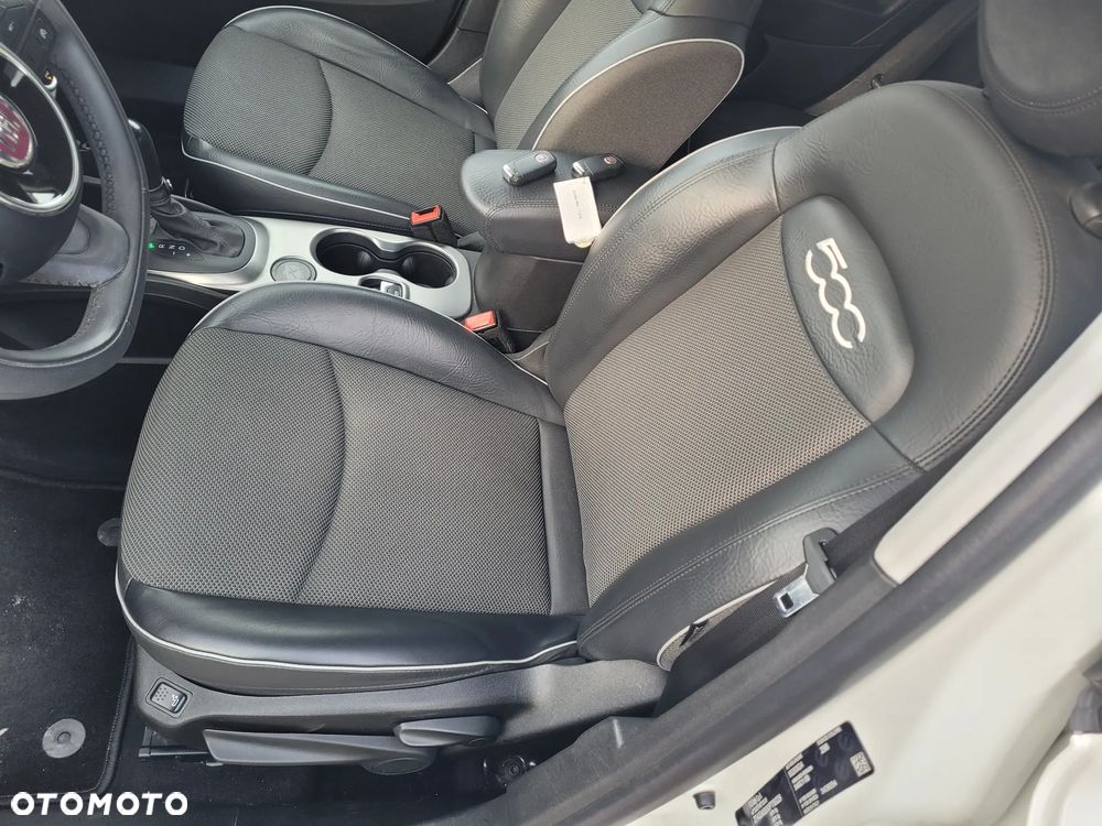 Fiat 500X 1.4 MultiAir DCT 4x2 S&S Lounge - 9