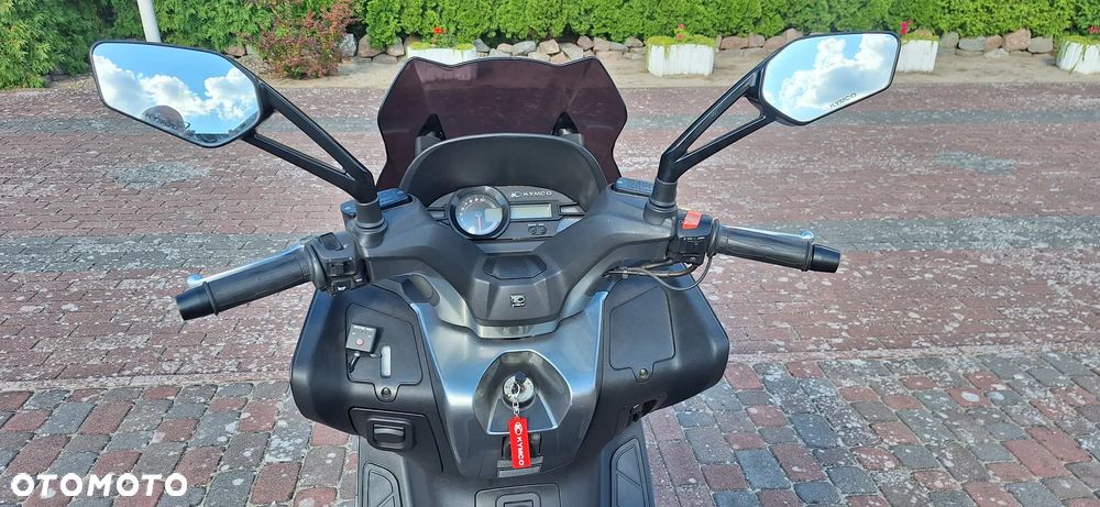Kymco Xciting - 6
