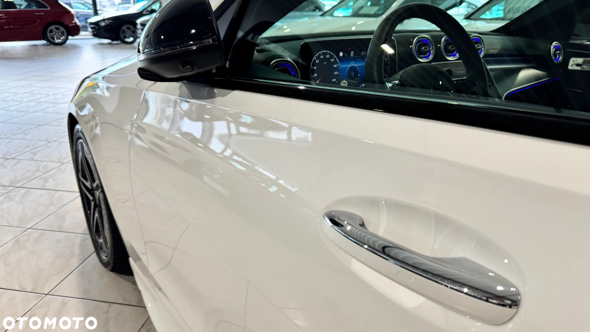 Mercedes-Benz Klasa C 300 4MATIC 9G-TRONIC - 10