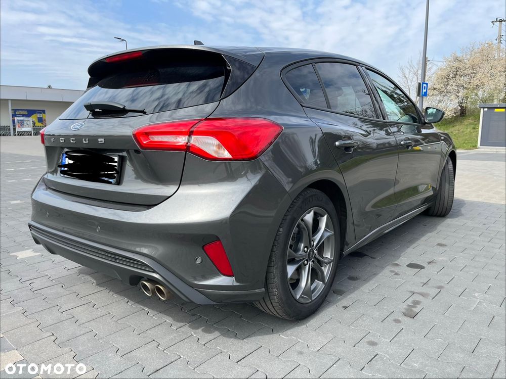 Ford Focus 1.0 EcoBoost ST-Line - 6
