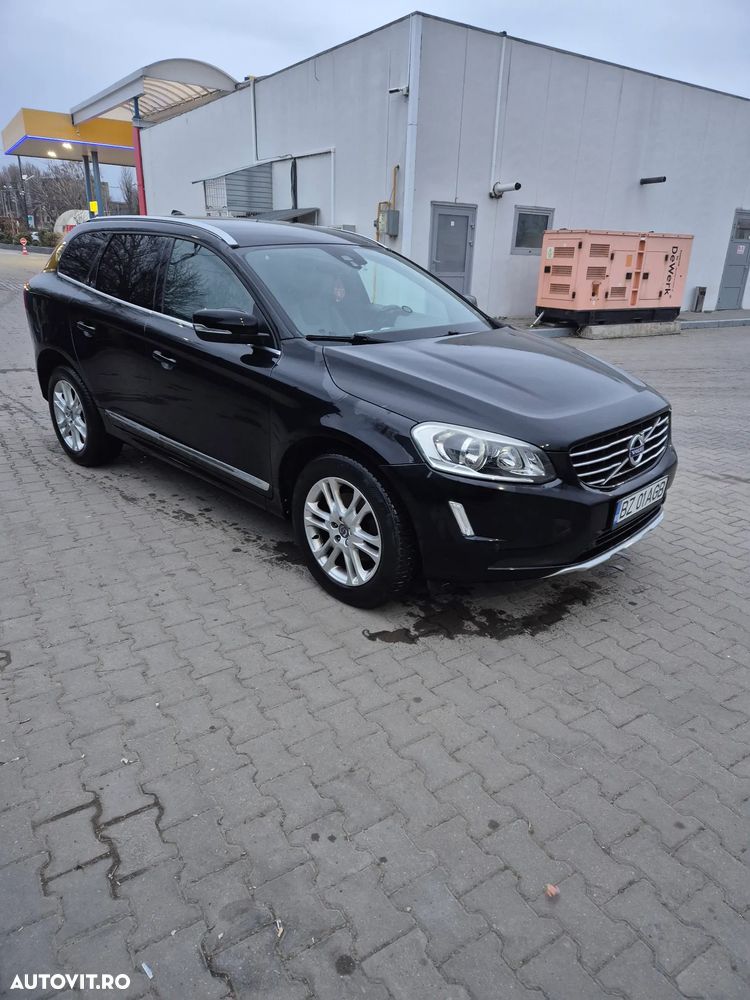 Volvo XC 60 D4 Geartronic Summum - 1
