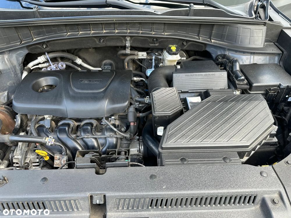 Hyundai Tucson 1.6 GDi Comfort 2WD - 22