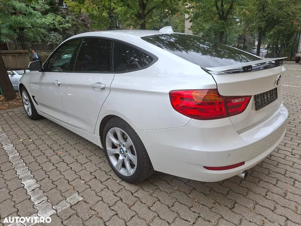 BMW Seria 3 320d GT Sport-Aut. Sport Line - 4